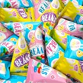 Jelly Beans, Easter Candy Individually Wrapped, 18 Mini Packs | Assorted Fruit Flavors, Chewy Candy, Party Favors, Candy for Goodie Bags