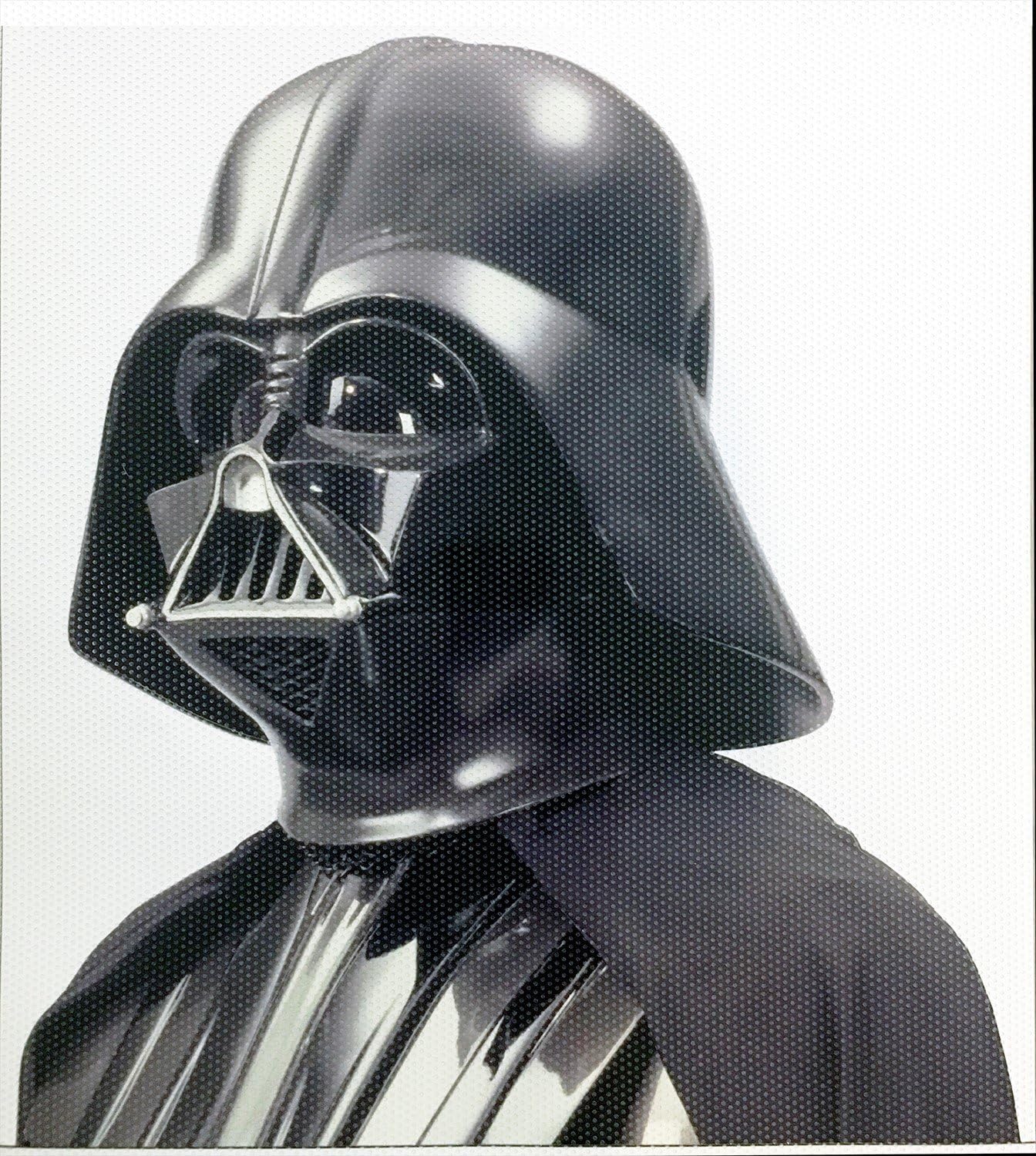 darth vader window decal