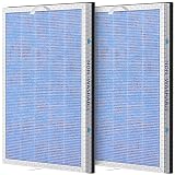 2 PACK MSA3/MSA3S HEPA Replacement Filter Compatible with Membrane Solutions MSA3 and MSA3S Device, 3-Stage HEPA Filter