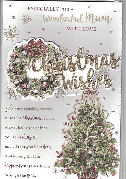 Christmas brother mom messages poems merry wish cheer message feels good around special bro wishafriend joy graphics candles Mum Christmas Card ~ Christmas Wishes To A Very Special Mum ~ Traditional Christmas Tree ~ Extra