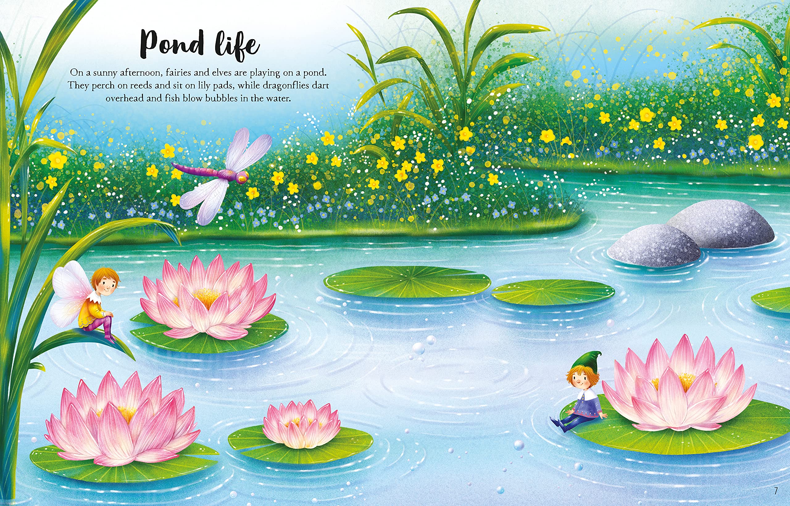Fairies, Pixies and Elves Sticker Book: A Whimsical Interactive Sticker Book Featuring Magical Woodland Creatures (Sticker Books) Fairies, Pixies and Elves Sticker Book: A Whimsical Interactive Sticker Book Featuring Magical Woodland Creatures (Sticker Books) Paperback