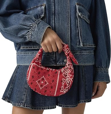 Women's Baby Brooklyn w/Knot Bag