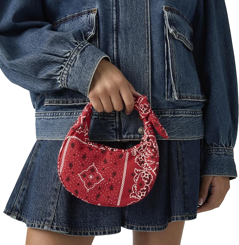 Women's Baby Brooklyn w/Knot Bag — photo 1 sur 6