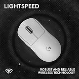 Logitech G PRO X Superlight 2 SE Wireless Mouse 60 g 44K DPI 888 IPS 1kHz view 4