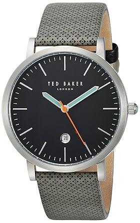 Analog Black Dial Mens Watch-10031493