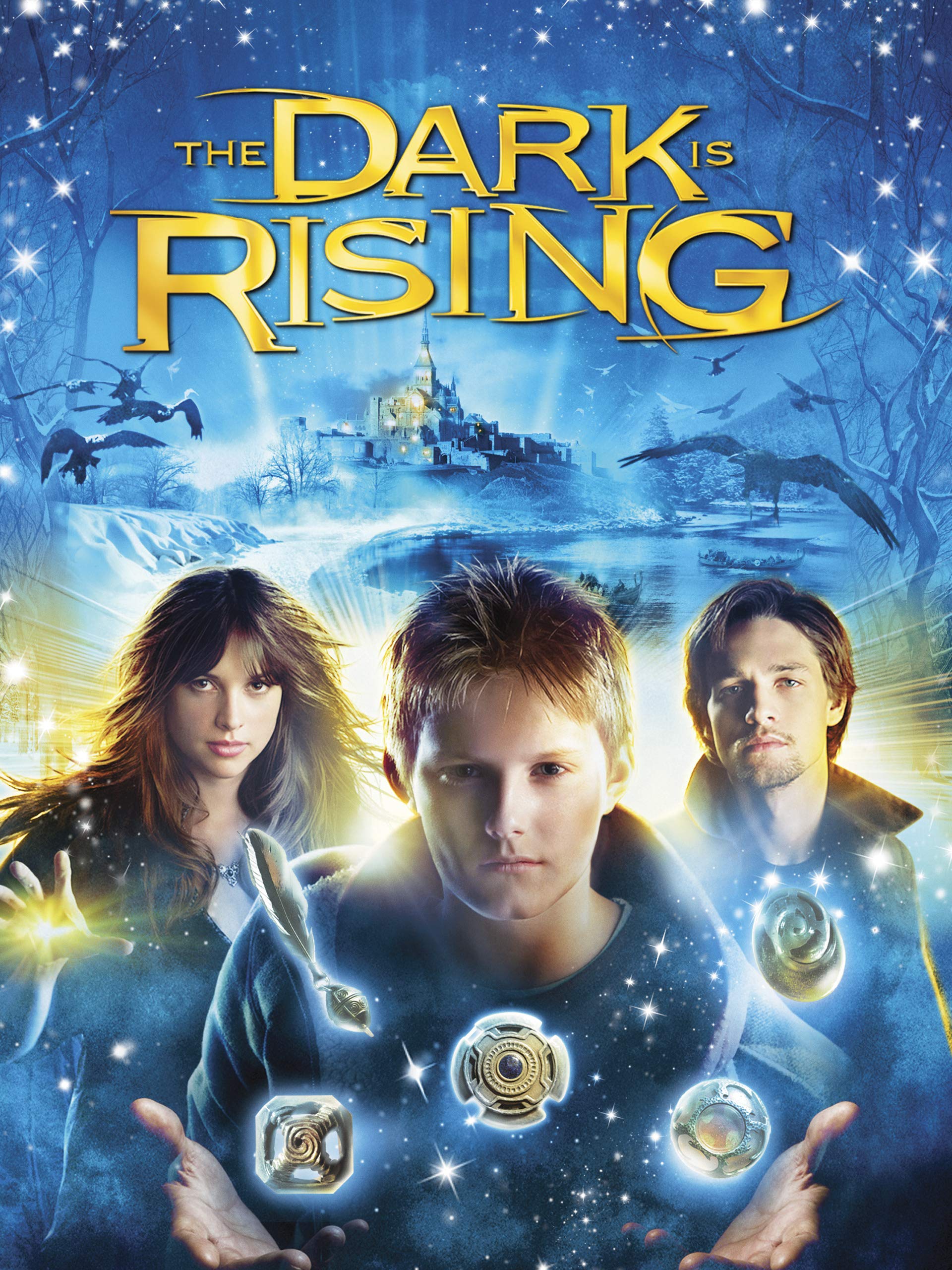 Watch The Seeker The Dark Is Rising Prime Video