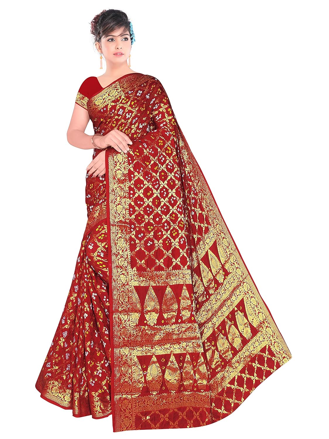 Chunri saree Clearance