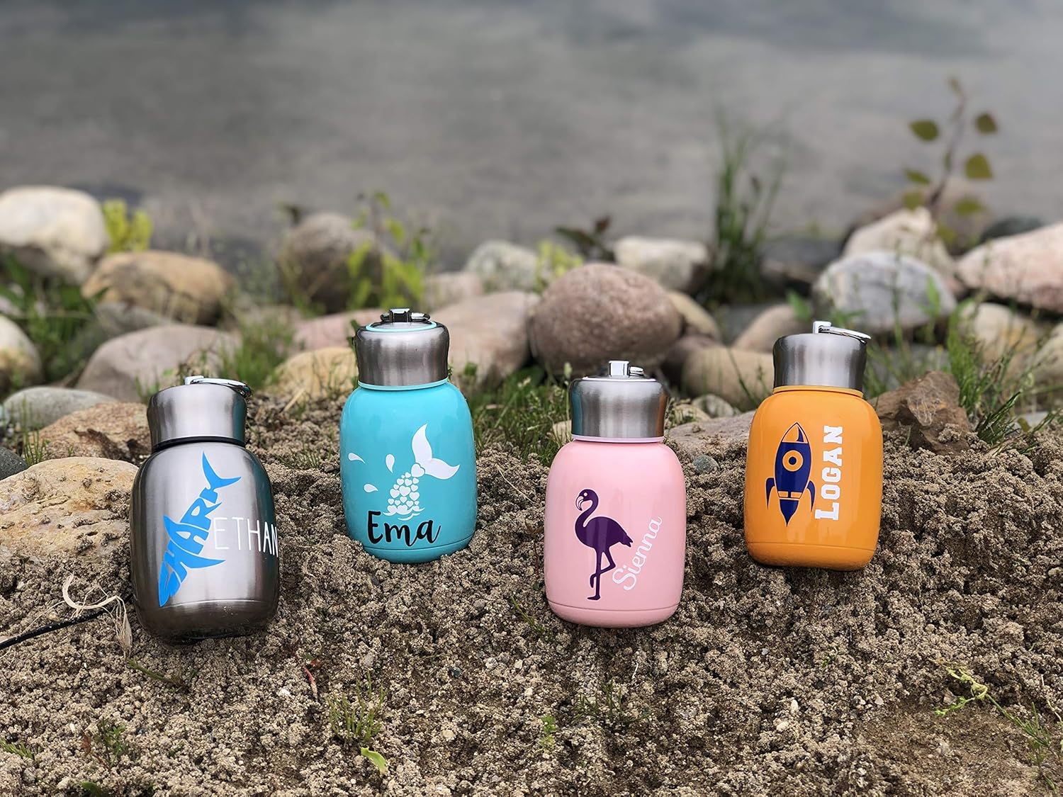 children's lunch box and water bottle