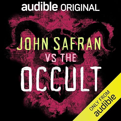 Download John Safran vs The Occult PDF