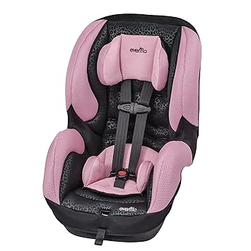 evenflo sureride 65 dlx convertible car seat
