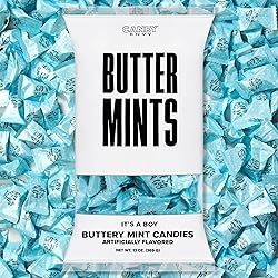 Candy Envy - It's a Boy Buttermints - 13 oz. Bag
