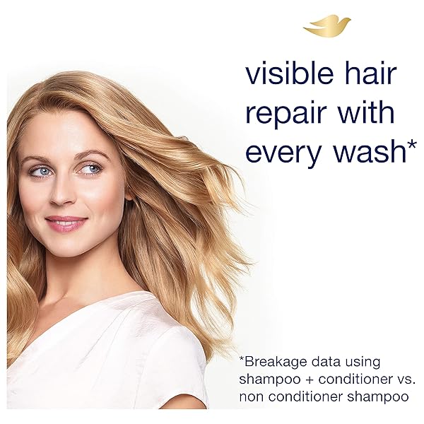 DOVE NUTRITIVE SOLUTIONS SHAMPOO FOR DAMAGED HAIR WITH PUMP INTENSIVE REPAIR DRY HAIR SHAMPOO FORMULA WITH KERATIN ACTIVES 31 OZ