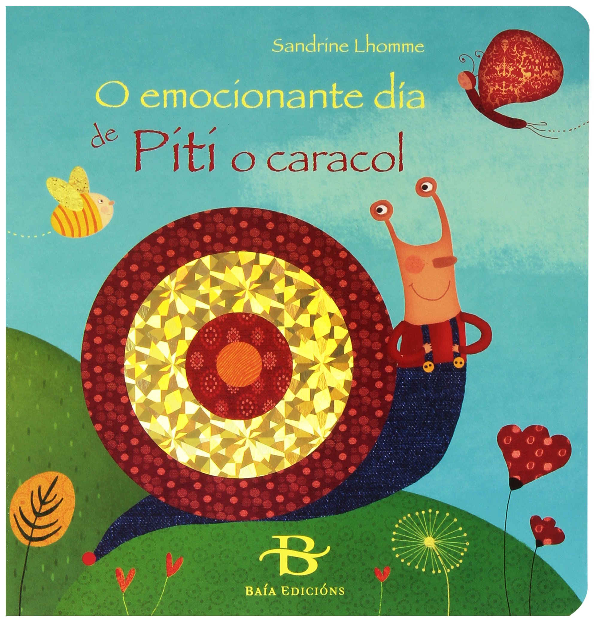 Resultado de imagen de o emocionante día de piti o caracol