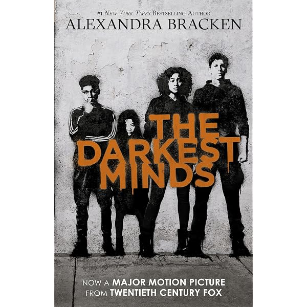 Amazon.com: The Darkest Legacy (The Darkest Minds, #4) eBook
