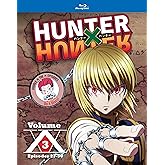 Hunter x Hunter Set 3 Standard Edition (Blu-ray)