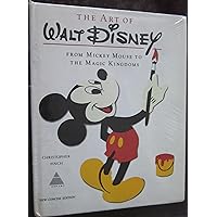 The Art Of Walt Disney: From Mickey Mouse to the Magic Kingdoms