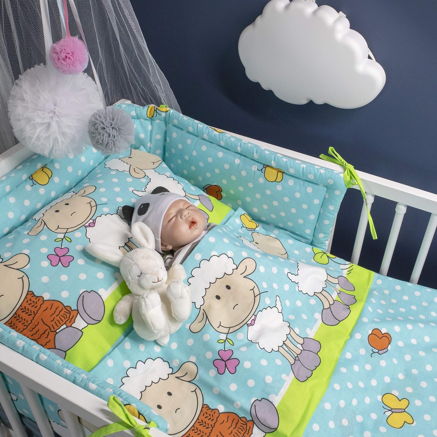 baby duvet 90x120