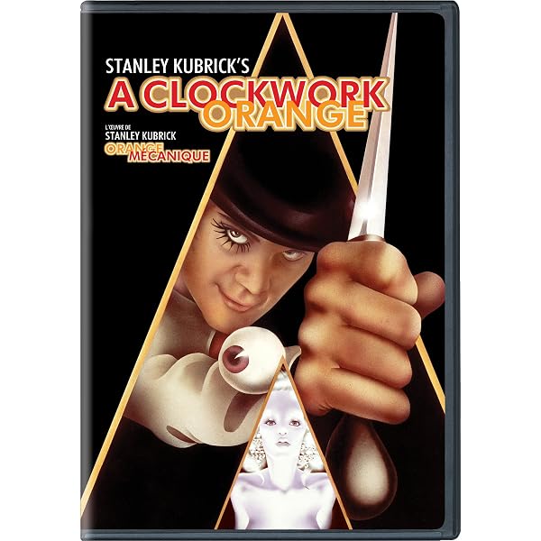 Stanley Kubrick Collection (Widescreen) (9 Discs): Amazon.ca