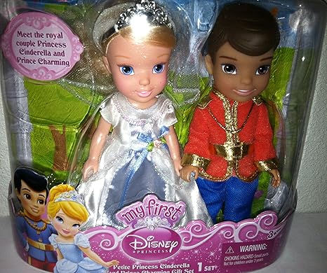my first disney prince doll