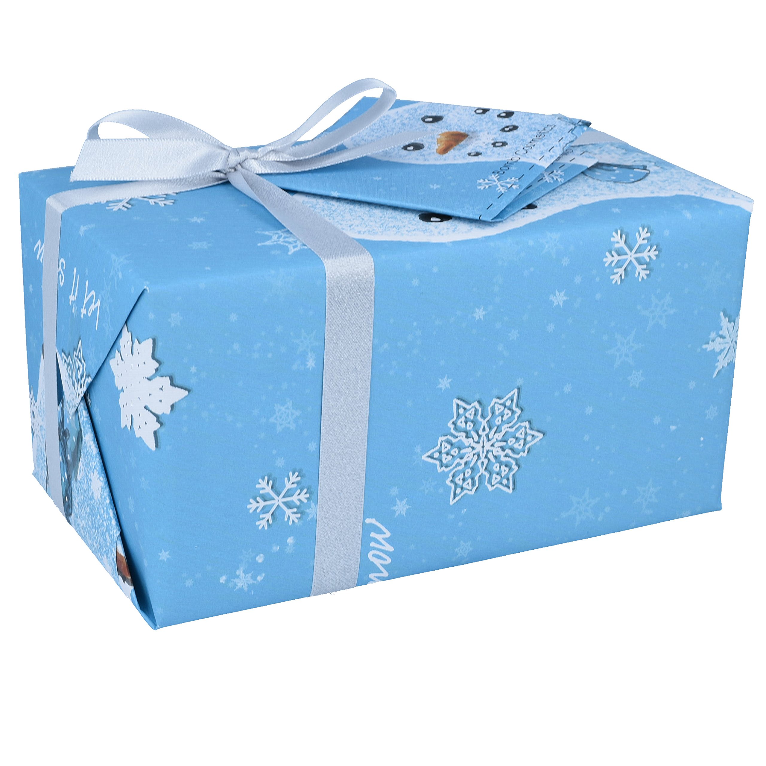 Bomb Cosmetics Let it Snow Gift Set
