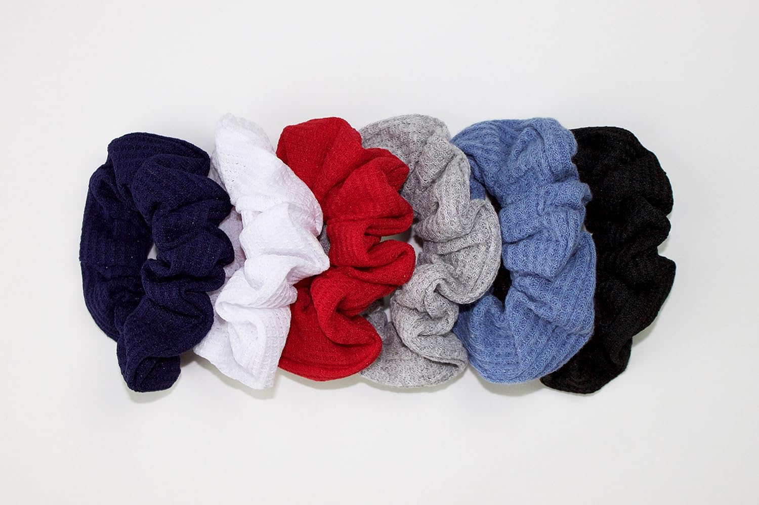 Scunci Effortless Beauty Skinny Plastic Headbands, Assorted Colors, 4-Count : Fashion Headbands : Beauty