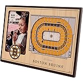 YouTheFan NHL 3D StadiumView Picture Frame