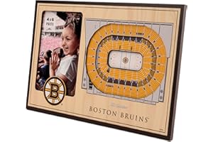 YouTheFan NHL 3D StadiumView Picture Frame