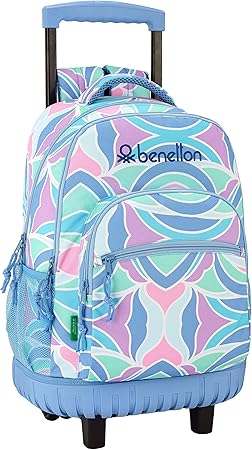mochilas escolares benetton