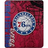 Northwest NBA Unisex-Adult Fleece Throw Blanket