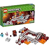 LEGO Minecraft 21130 - Die Nether-Eisenbahn