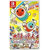 Taiko No Tatsujin Nintendo Switch Japanese Version