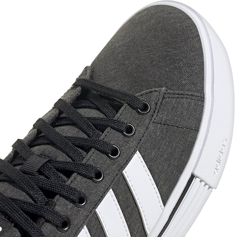 Unisex Adulto Daily 4.0 Shoes, Core Black/Cloud White/Core Black, 40 EU — foto 7 de 8