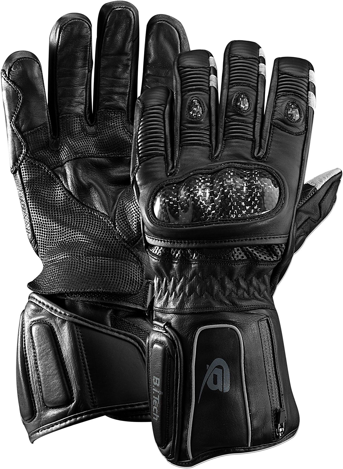 BearTek Moto Glove Bluetooth Kit (Medium)