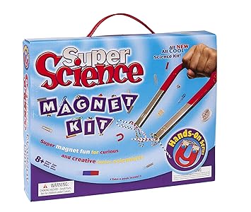 Buy Super Science Magnet Kit Online At Low Prices In India Amazon In