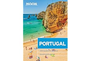 Moon Portugal: With Madeira & the Azores (Travel Guide)