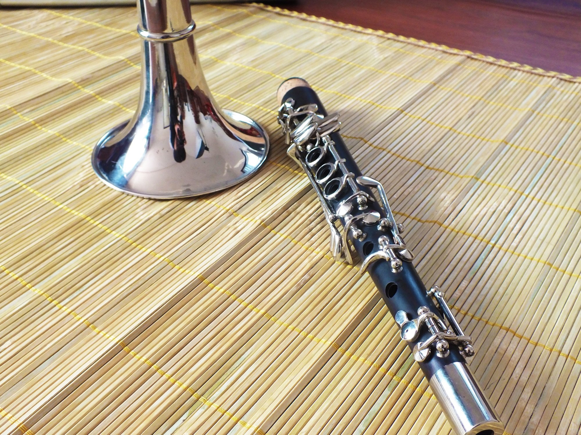 Galleon Ebony High Key Suona Professional Handmade Chinese Folk Wind