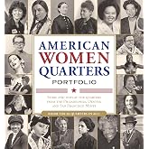 American Women Quarters Collector's Portfolio (Collect quarters for all three mints!)