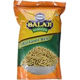 Balaji, Ratlami Sev, 400 Grams(gm)