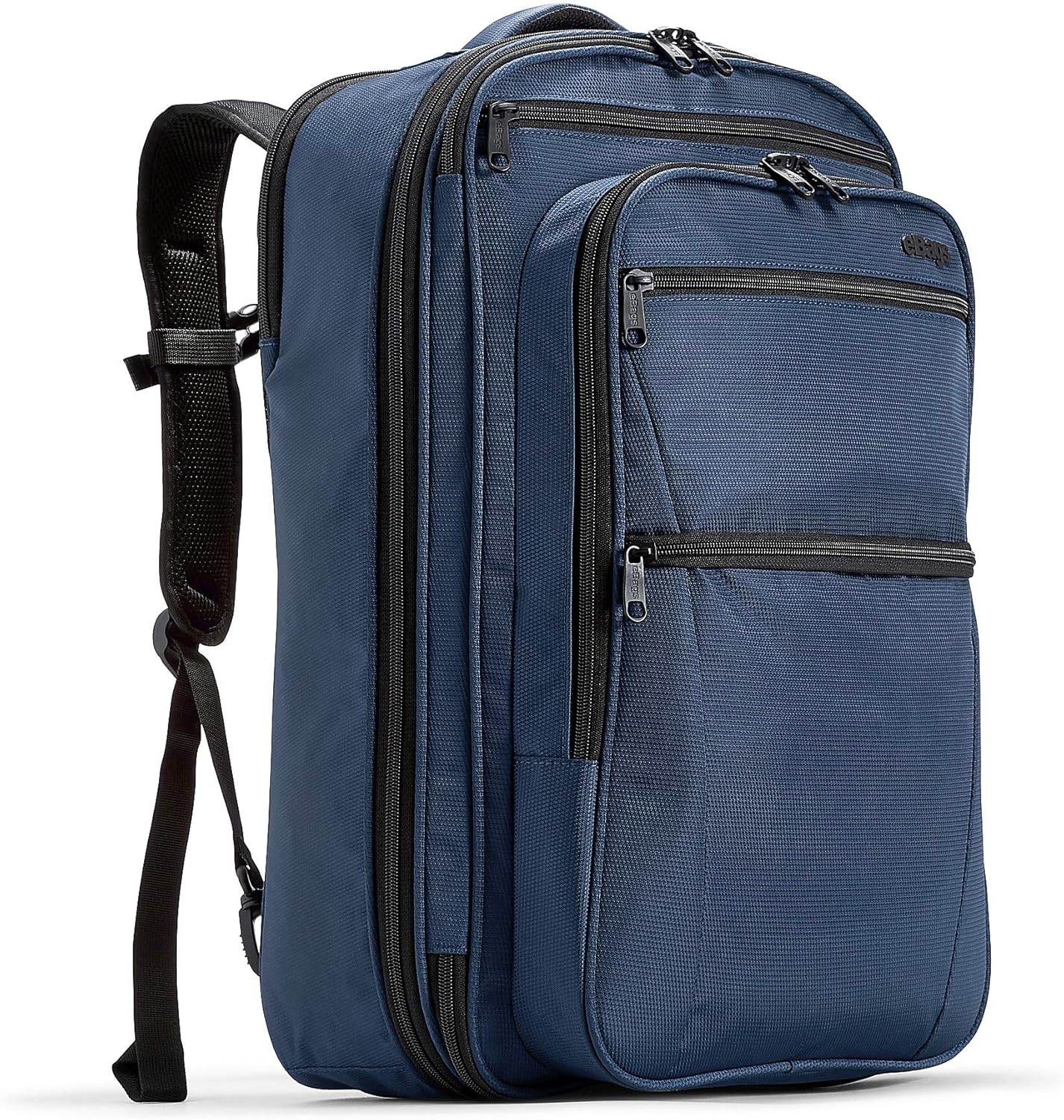 eBags EXO Travel Backpack (Sapphire Blue)
