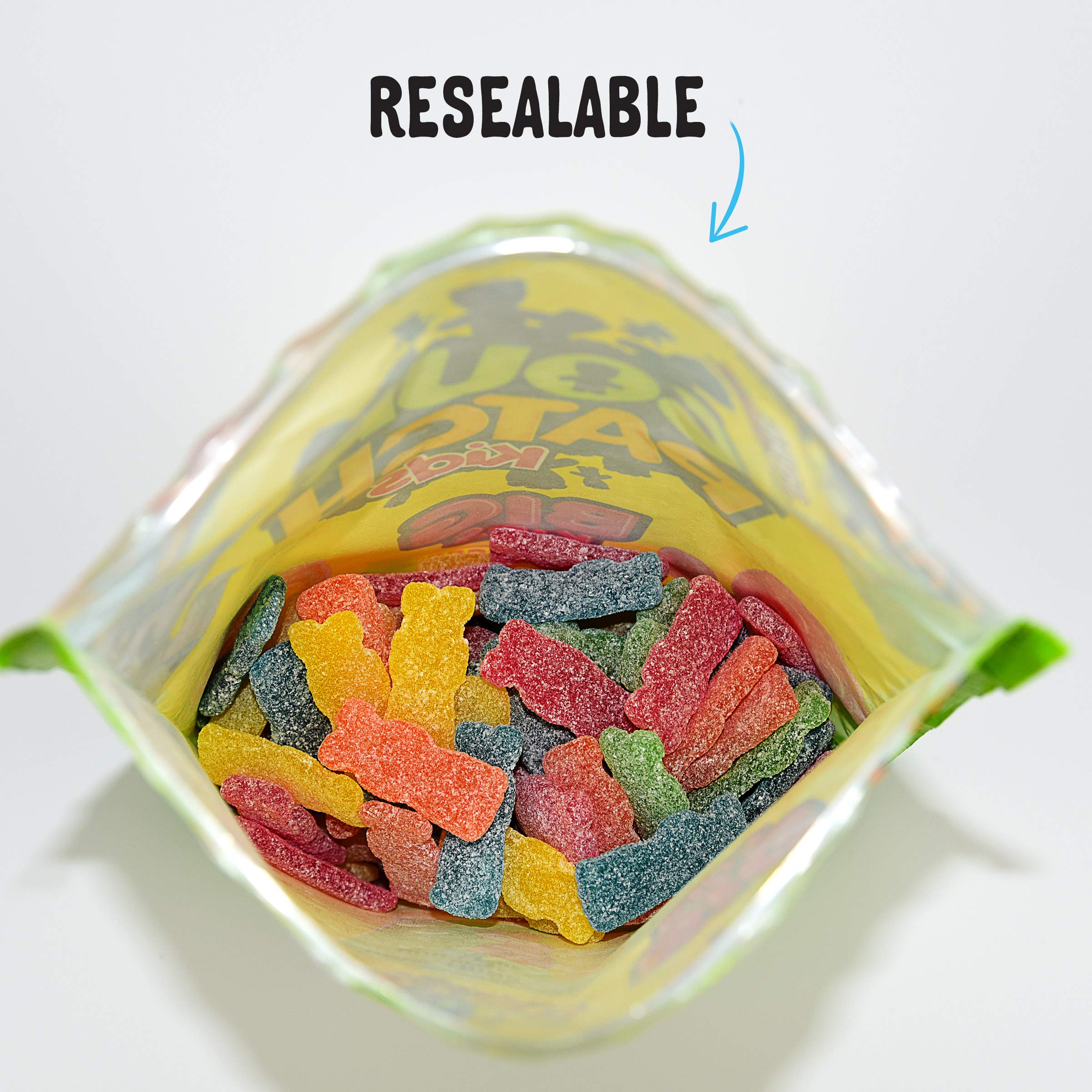 SOUR PATCH KIDS Soft & Chewy Candy, Family Size, 1 lb 14.4 oz Buy