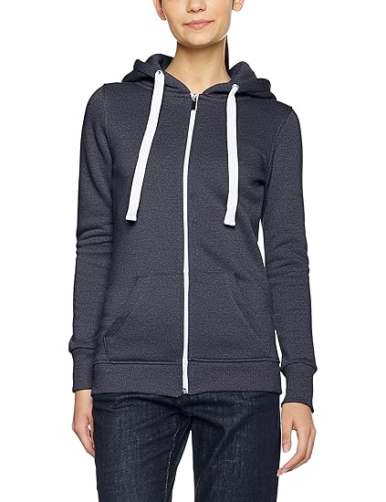 MERISH Kapuzenjacke Damen Sweatjacke Hoodie Modell 221