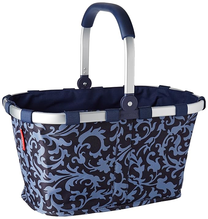 reisenthel Einkaufskorb carrybag baroque navy 35 baroque navy