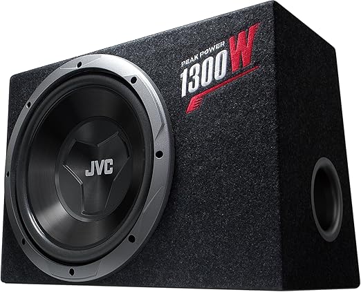 title=JVC CS-BW 120 Subwoofer per auto