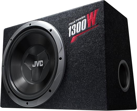 3 opinioni per JVC CS-BW 120 Subwoofer per auto