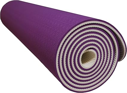 fitness gear yoga mat
