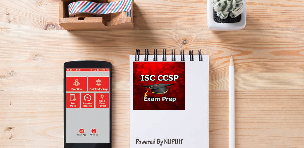 CCSP Fragenpool