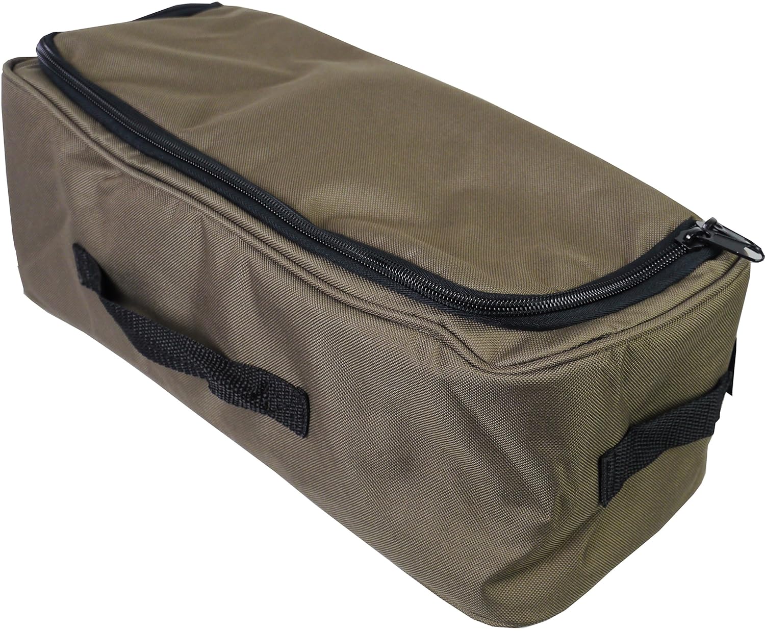 Carp Barrow Fishing Luggage Standard Storage Accessories Bag (Green