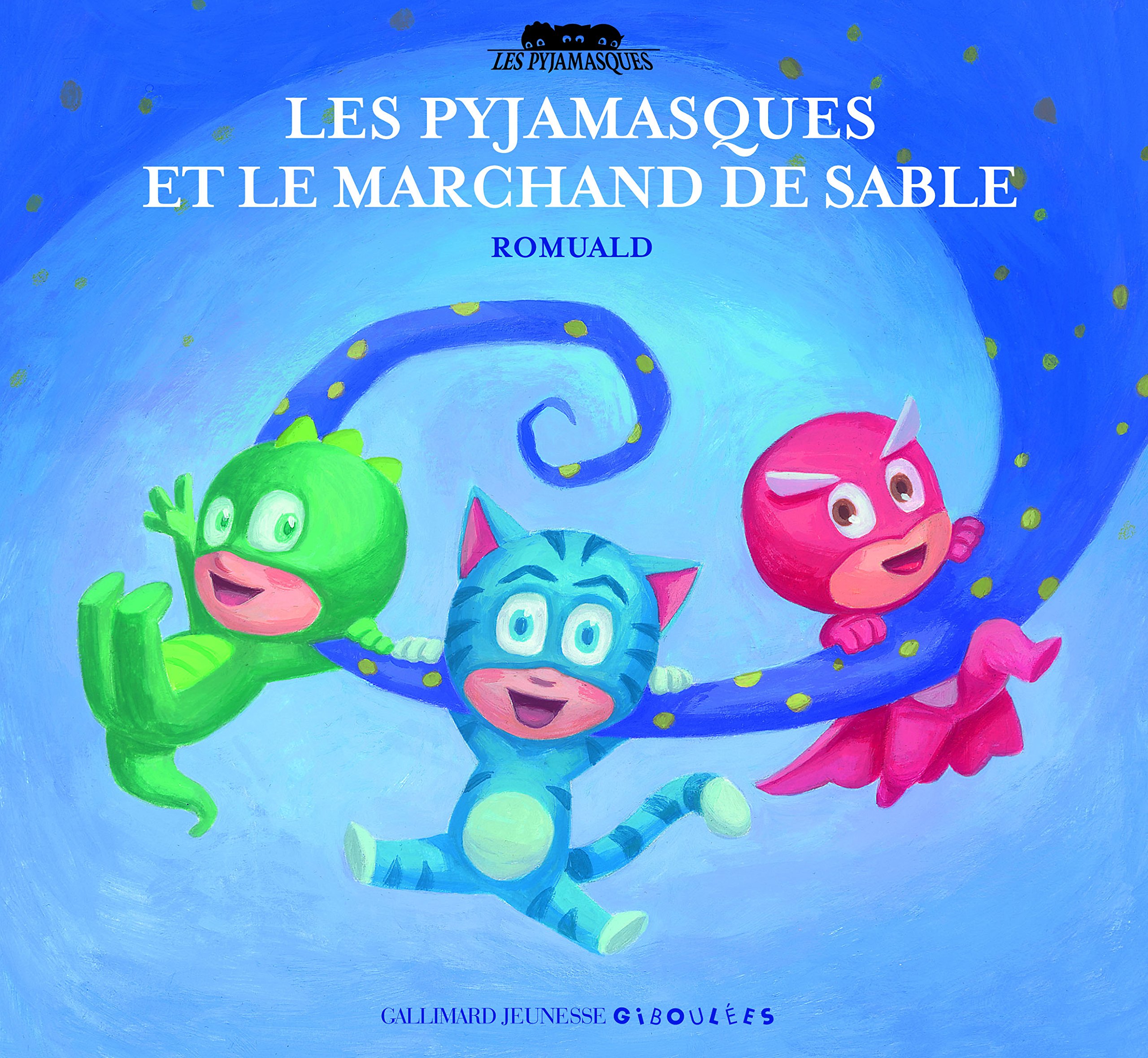 Les Pyjamasques Et Le Cadeau De Sorceline garage: Garage Pyjamasque Avis