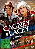 Cagney & Lacey, Vol. 6 [6 DVDs]