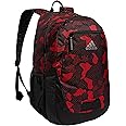 adidas Foundation Backpack Discontinued, Nomad Digi Camo Vivid Red-Black/Black/Silver Metallic, One Size
